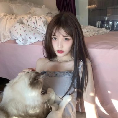 大叔与猫